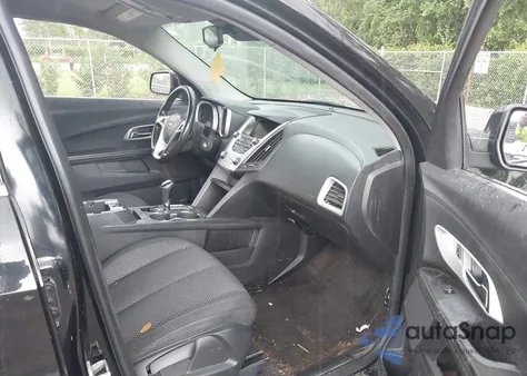 2016 Chevrolet Equinox Lt z USA, uszkodzony, nr VIN 2GNALCEK0G6222537